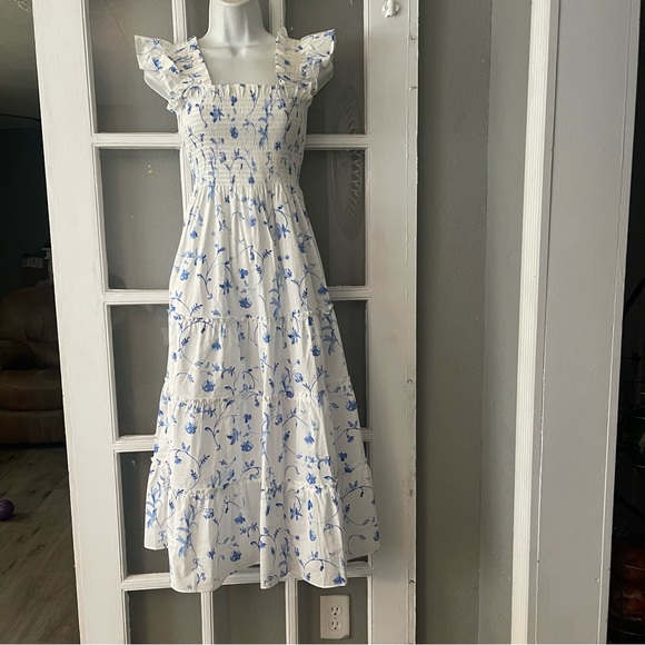 Hill House The Ellie Nap Dress - Picture 6 of 13